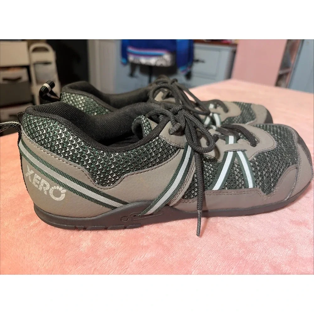 Xero Shoes Men's 11.5 Terra Flex 2 Wide Barefoot Minimalist Running Hiking II